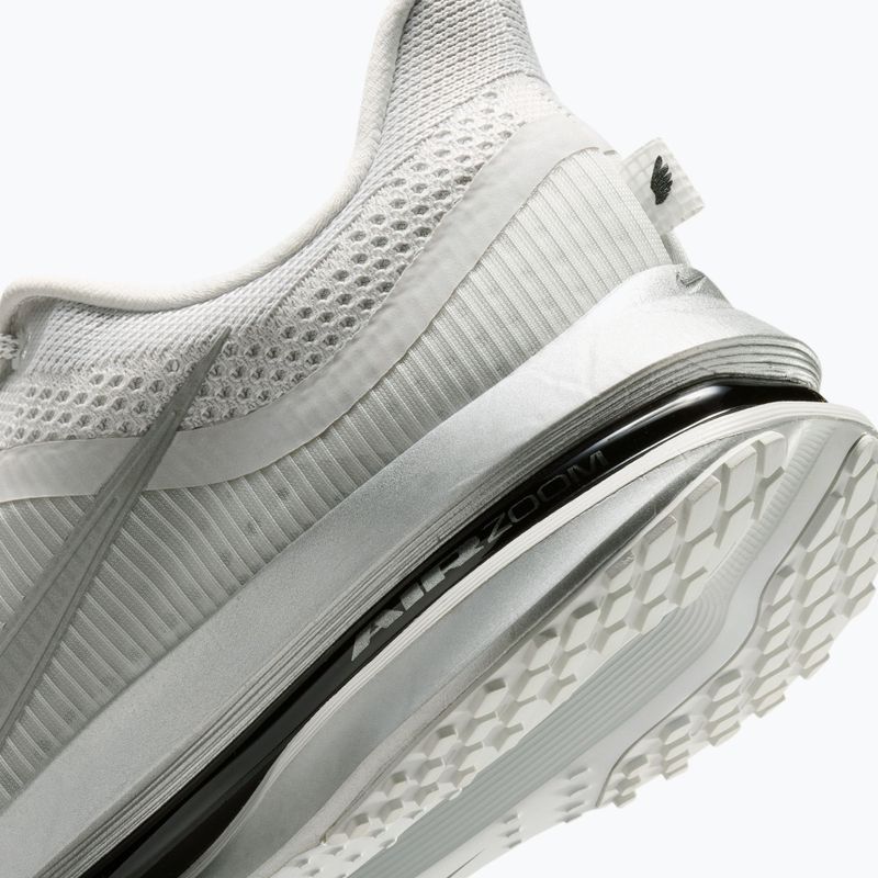 Vyriški bėgimo batai Nike Pegasus Premium photon dust/metallic Silver/black 4