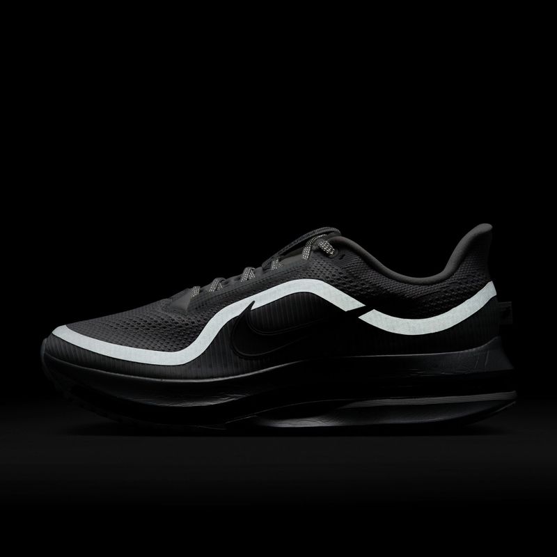 Vyriški bėgimo batai Nike Pegasus Premium photon dust/metallic Silver/black 5