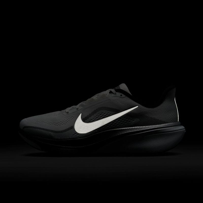 Vyriški bėgimo batai Nike Pegasus 42 summit white/metallic silver-photon dust 5