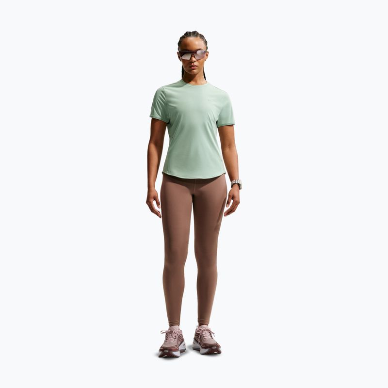 Moteriški bėgimo marškinėliai Nike Swift Dri-Fit steam 2