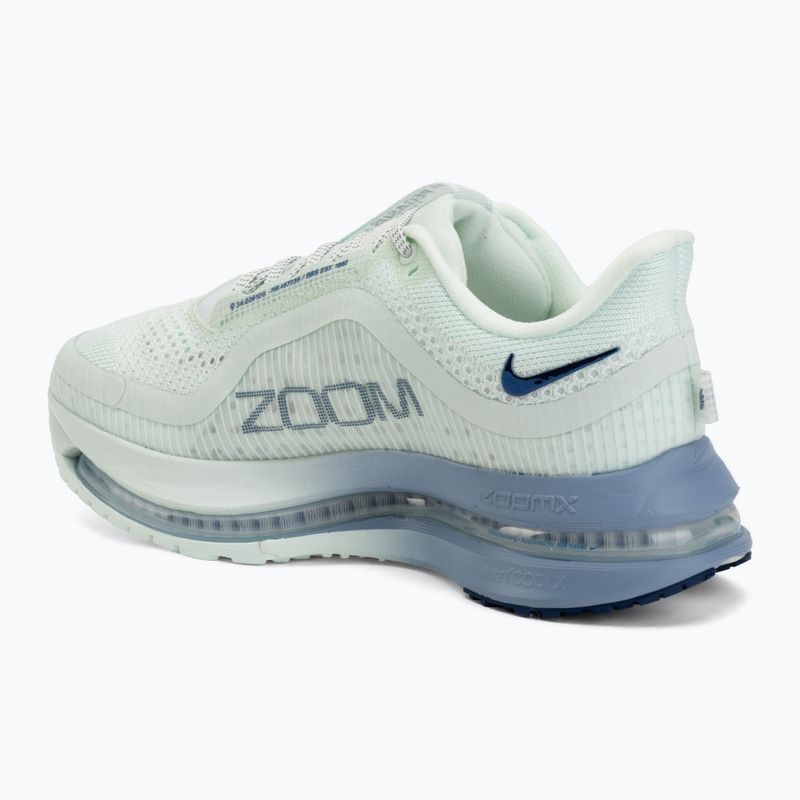 Moteriški bėgimo batai Nike Pegasus Premium barely green/work blue/blue void 3