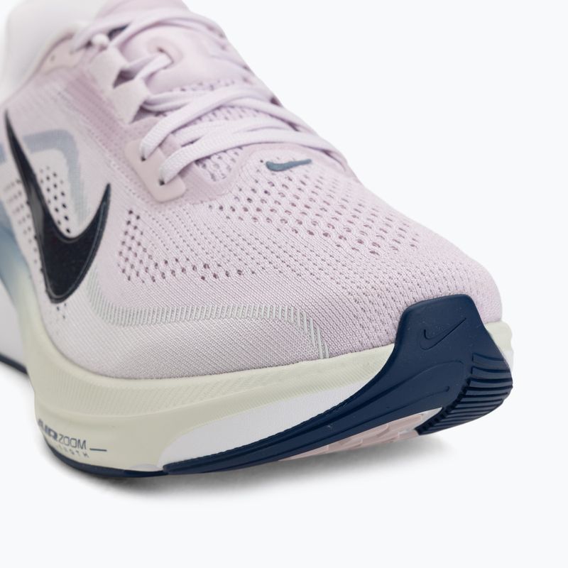 Moteriški bėgimo batai Nike Pegasus 42 bleached lilac/work blue/blue void 7