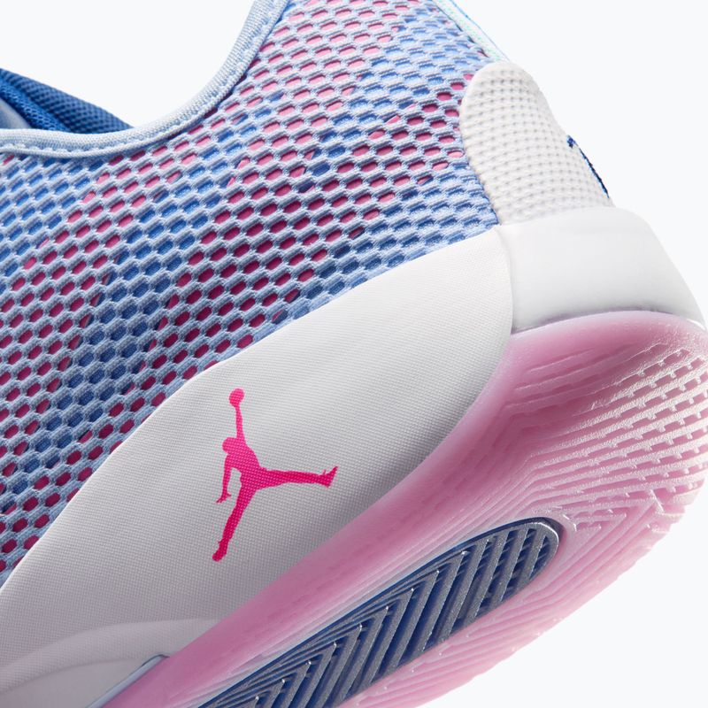 Vyriški krepšinio bateliai  Jordan Luka 77 light marine/blue void-white/hyper pink 4