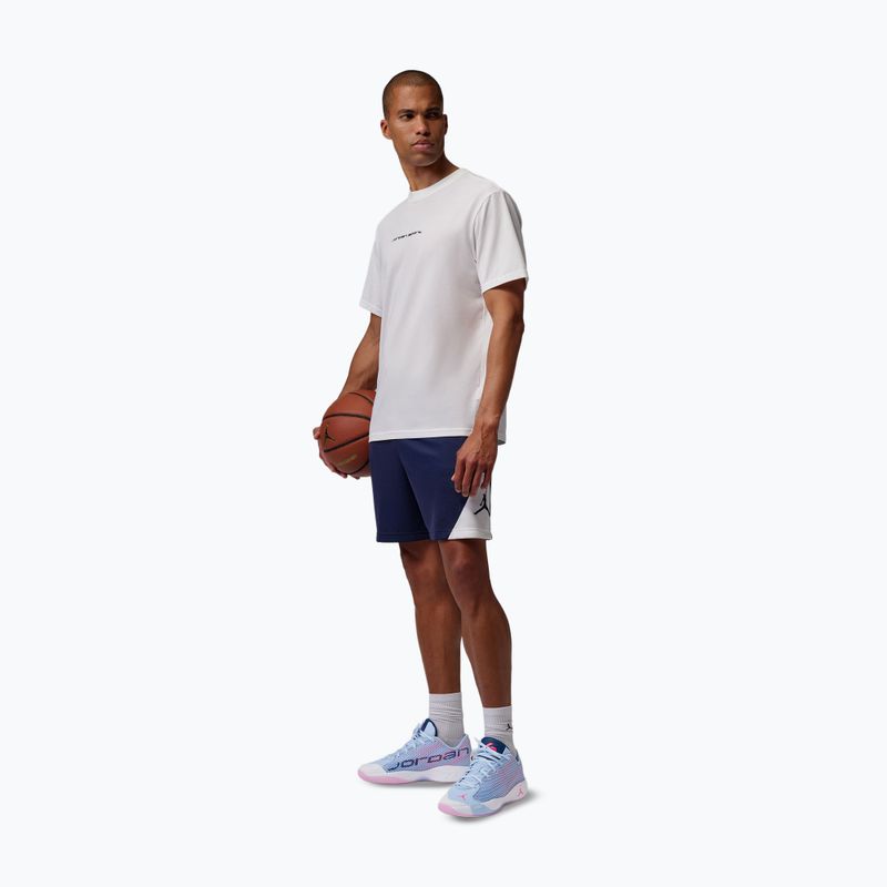 Vyriški krepšinio batai Nike Jordan Luka 77 light marine/blue void-white/hyper pink 5