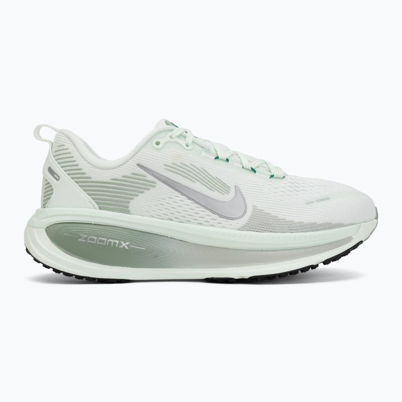 Moteriški bėgimo batai Nike Vomero 18 barely green/steam/metallic silver 2