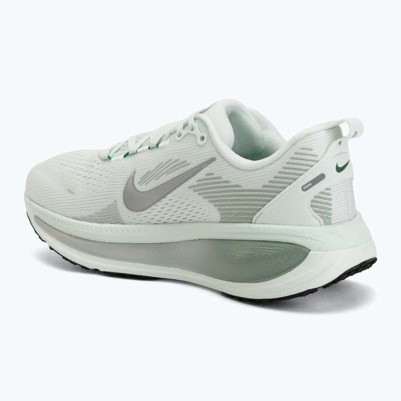 Moteriški bėgimo batai Nike Vomero 18 barely green/steam/metallic silver 3