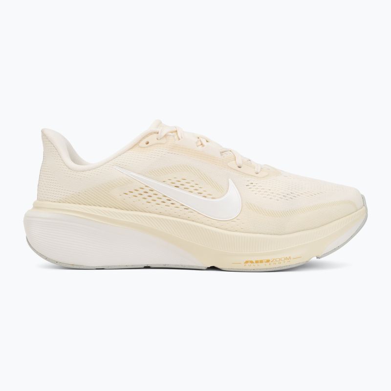 Moteriški bėgimo batai Nike Pegasus 42 pale ivory/coconut milk/summit white 2