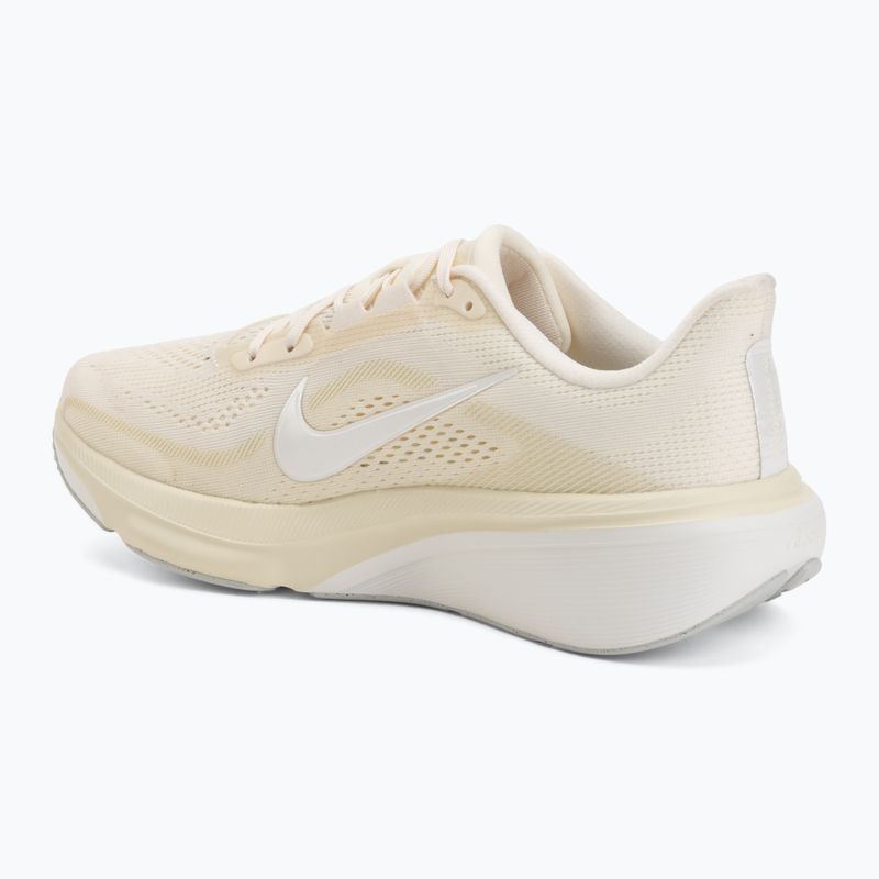 Moteriški bėgimo batai Nike Pegasus 42 pale ivory/coconut milk/summit white 3