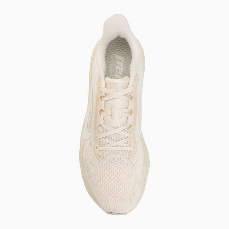 Moteriški bėgimo batai Nike Pegasus 42 pale ivory/coconut milk/summit white 5