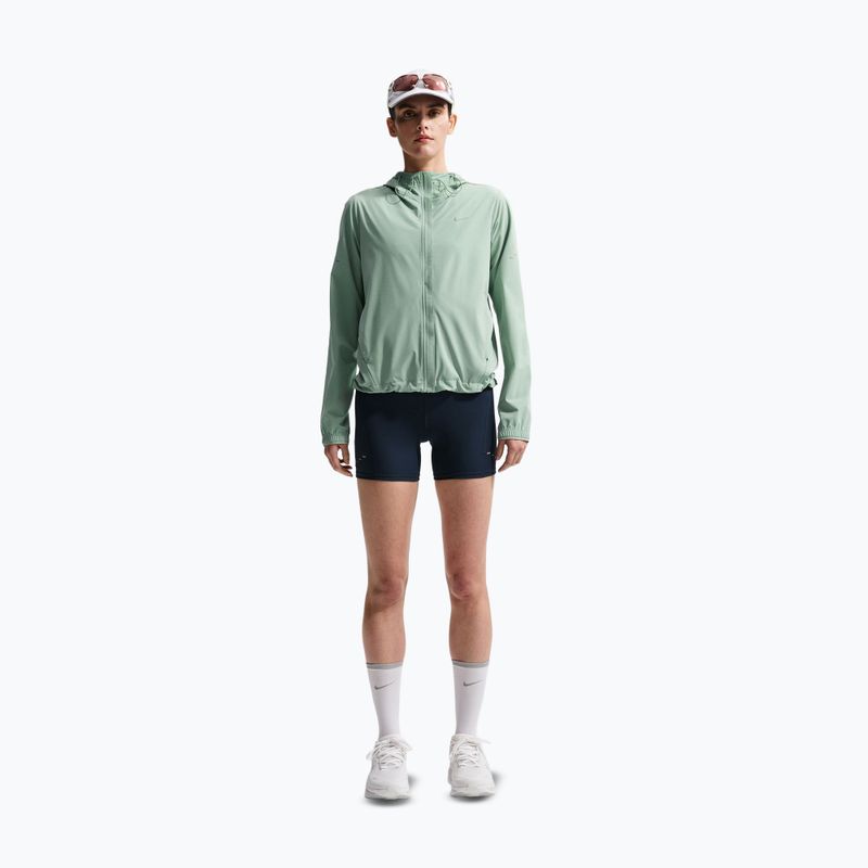 Moteriška bėgimo striukė Nike Swift Repel Packable steam 2