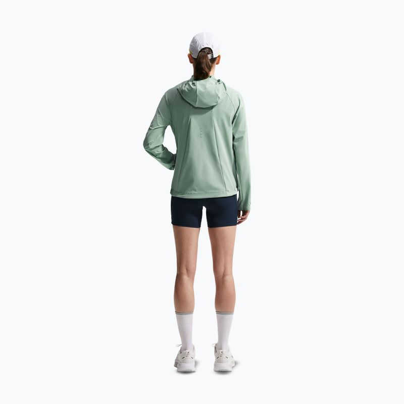 Moteriška bėgimo striukė Nike Swift Repel Packable steam 3