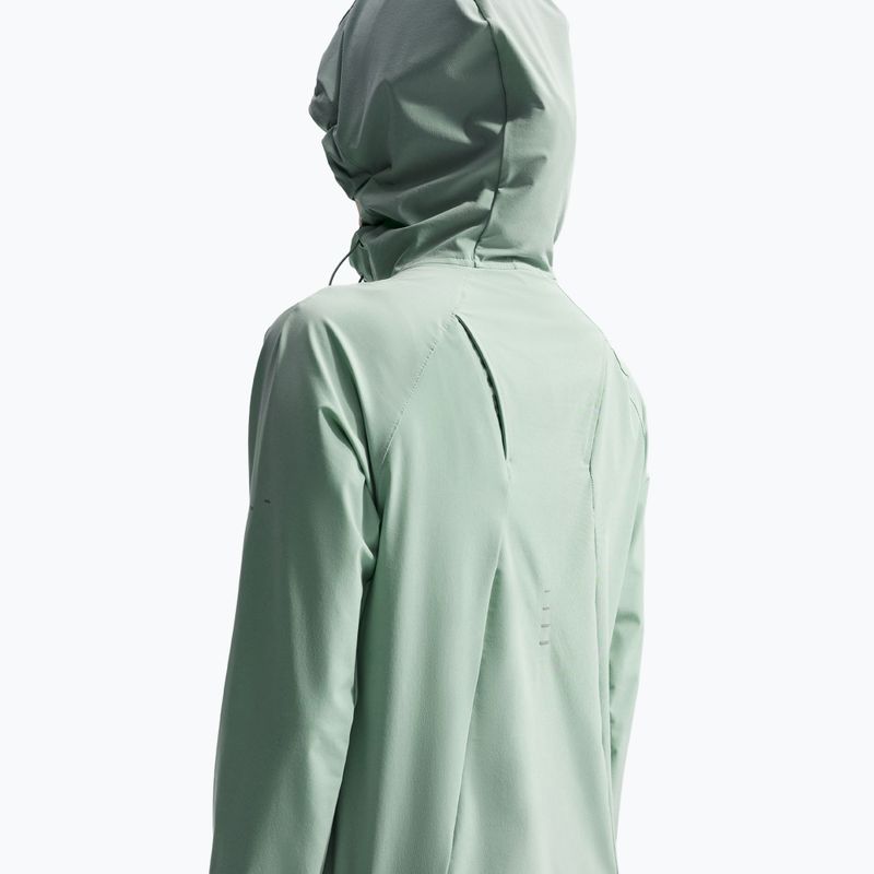 Moteriška bėgimo striukė Nike Swift Repel Packable steam 6