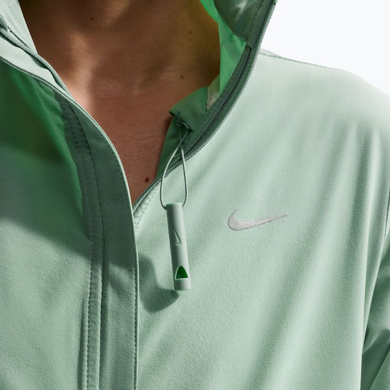 Moteriška bėgimo striukė Nike Swift Repel Packable steam 7