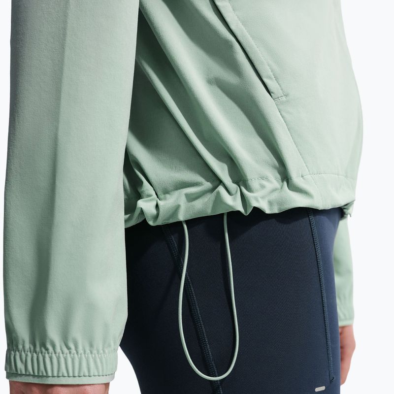 Moteriška bėgimo striukė Nike Swift Repel Packable steam 8