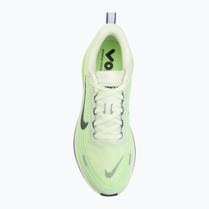 Vyriški bėgimo batai Nike Vomero Plus volt tint/lime blast/black spruce 5