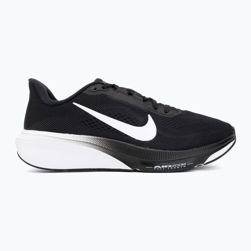 Moteriški bėgimo batai Nike Pegasus 42 black/iron grey/white 2