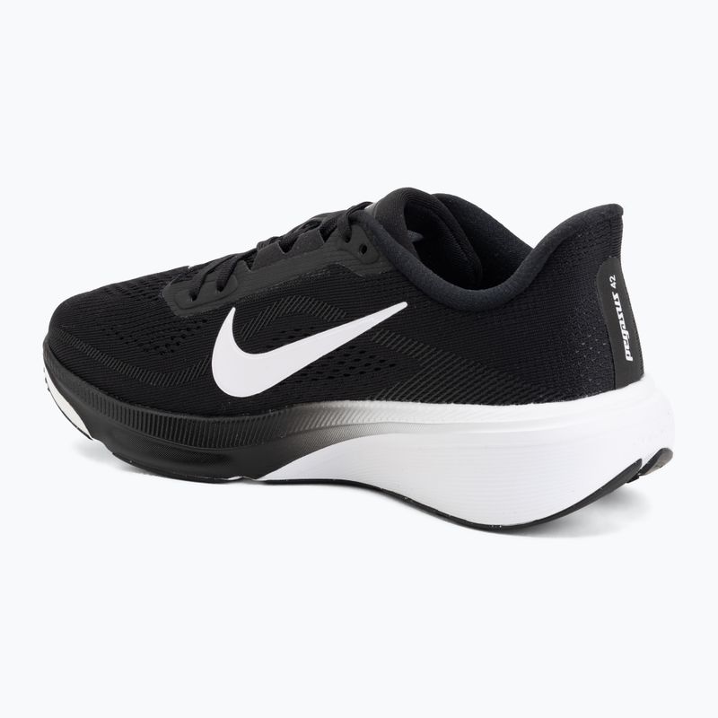 Moteriški bėgimo batai Nike Pegasus 42 black/iron grey/white 3