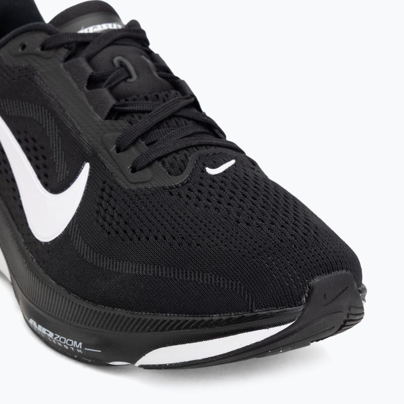 Moteriški bėgimo batai Nike Pegasus 42 black/iron grey/white 7