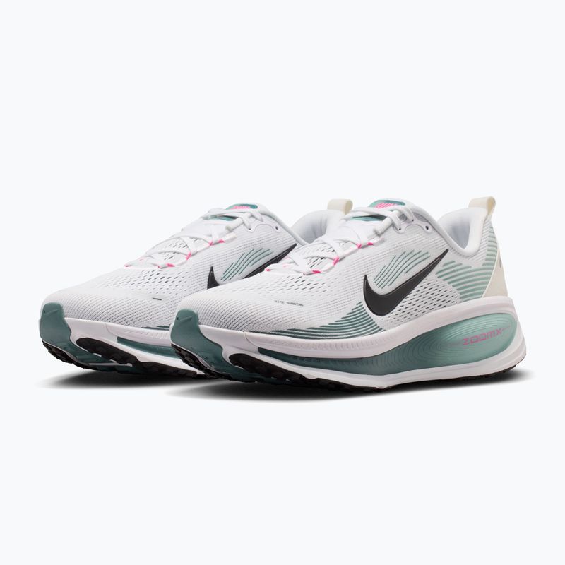 Vyriški bėgimo batai Nike Vomero 18 white/mineral slate/mineral/black 10