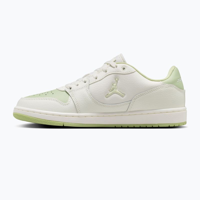 Moteriški batai Nike Jordan Court Connect Low sail/olive aura 2