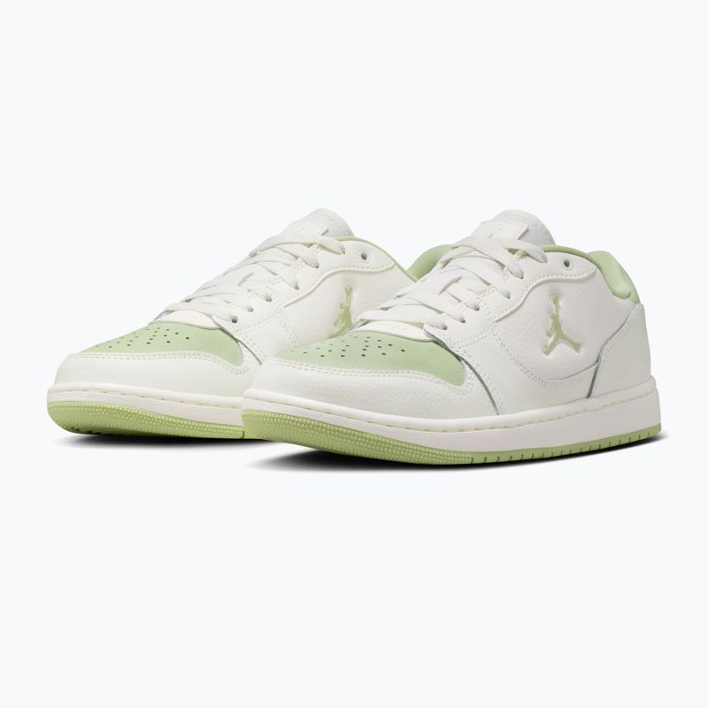 Moteriški batai  Jordan Court Connect Low sali/olive aura 3