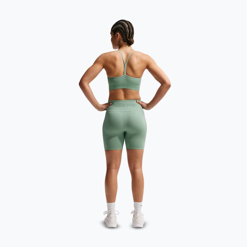 Treniruočių liemenėlė Nike Pro Seamless Light Support steam 3