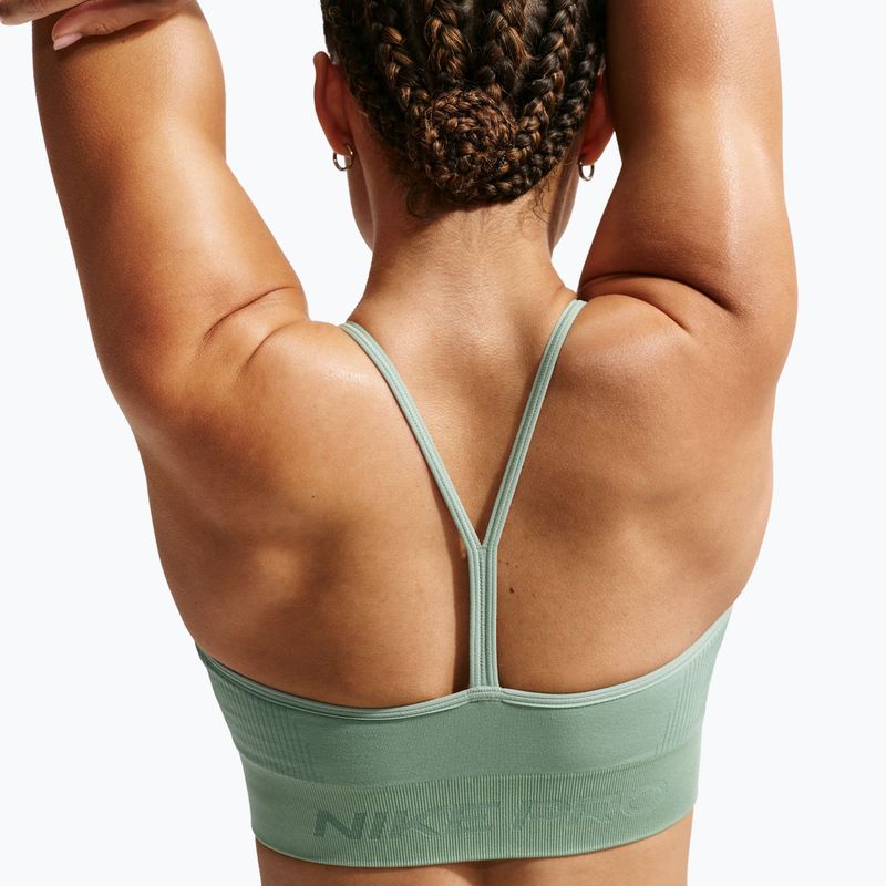 Treniruočių liemenėlė Nike Pro Seamless Light Support steam 5