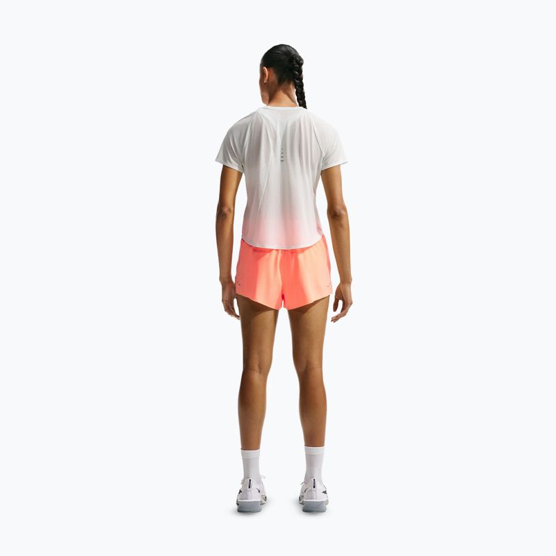 Vyriški bėgimo šortai Nike Swift Breathe Dri-Fit Mid-Rise 2.5" orange pulse/photon dust 3
