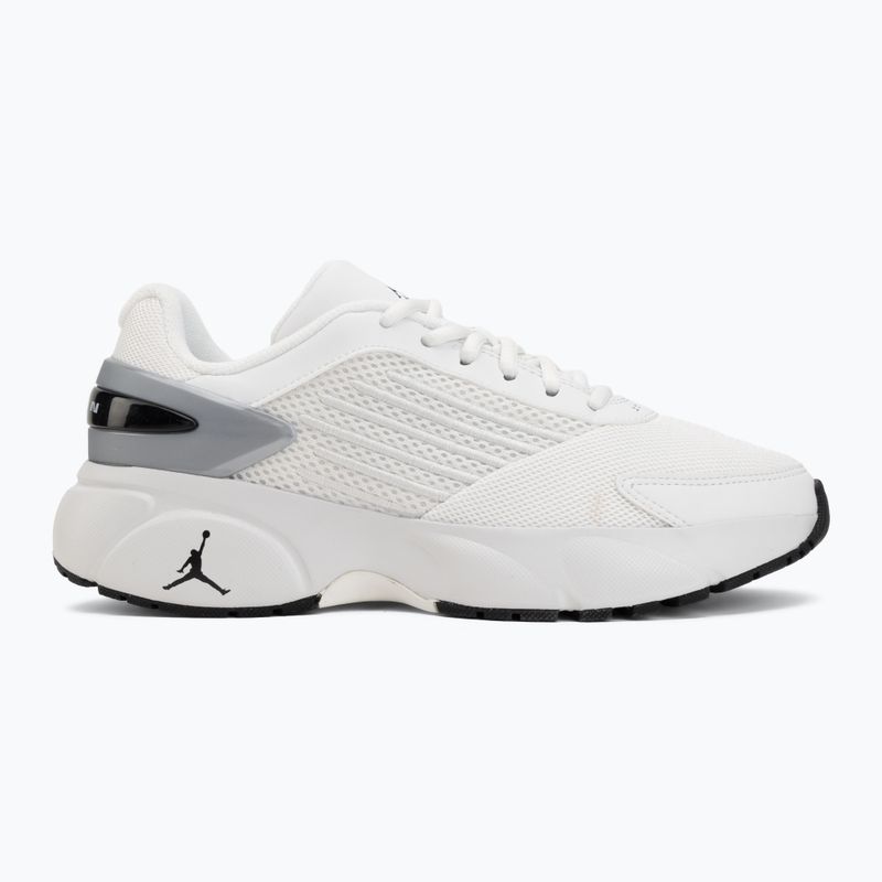 Moteriški batai Jordan Trunner Flow summit white/metallic silver/black 2