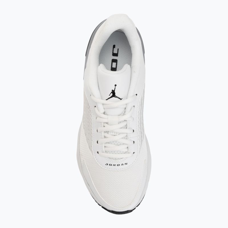 Moteriški batai Jordan Trunner Flow summit white/metallic silver/black 5
