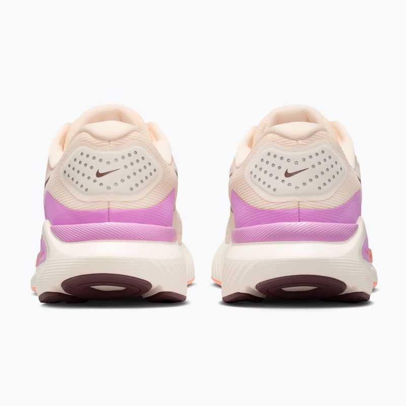 Moteriški bėgimo batai Nike Structure 26 chalk/light magenta/orange pulse/tattoo 11
