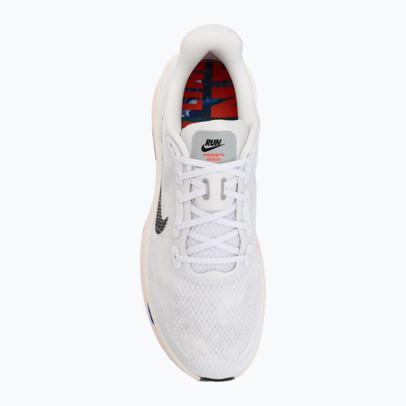 Vyriški bėgimo batai Nike Vomero Premium white/racer blue/bright crimson/black 5