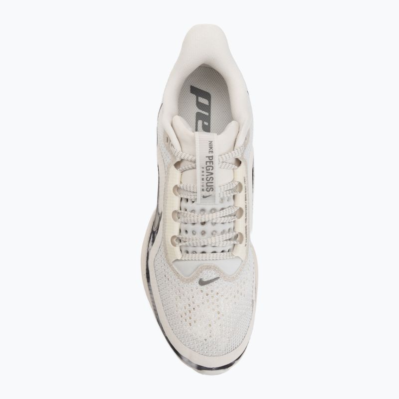 Moteriški bėgimo batai Nike Pegasus Premium SE phantom/anthracite/pencil point 5