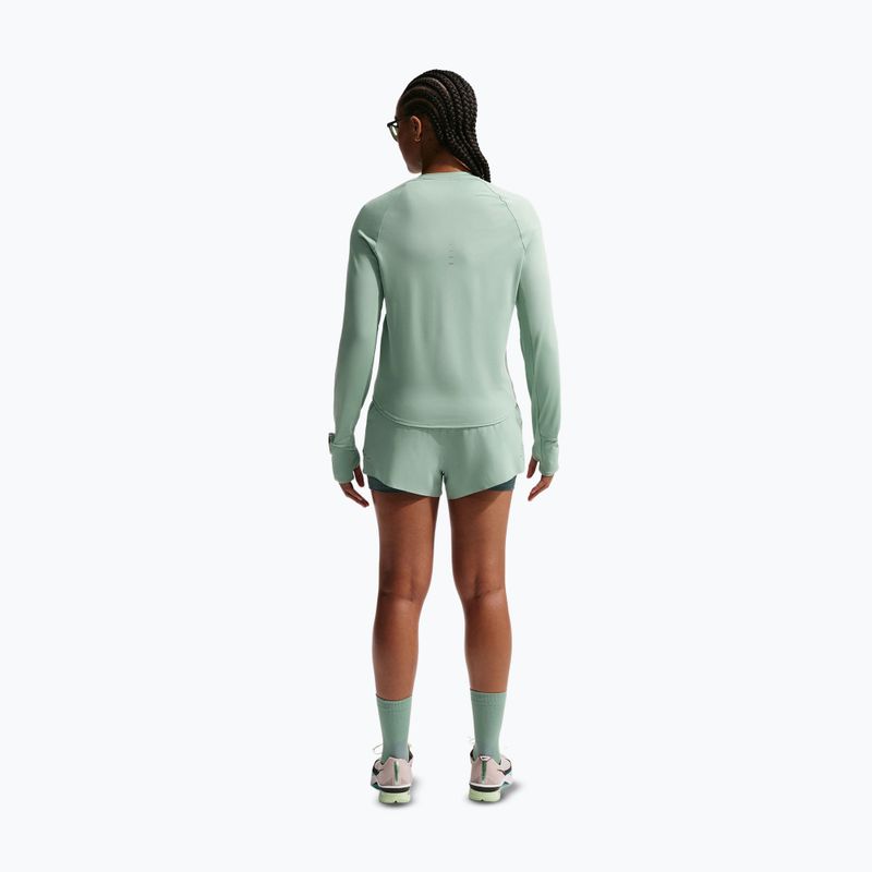 Moteriški bėgimo marškinėliai su ilgomis rankovėmis Nike Swift Dri-FIT UV steam 3