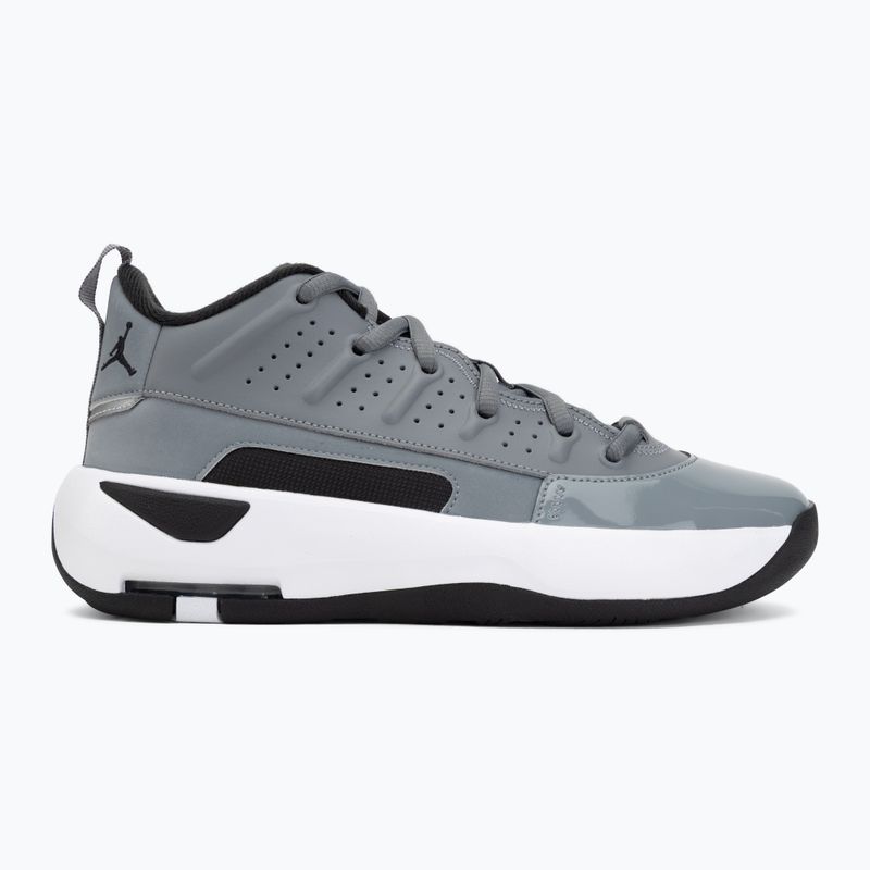 Vyriški batai Nike Jordan Max Aura 7 cool grey/white/black 2
