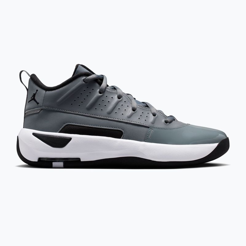 Vyriški batai  Jordan Max Aura 7 cool grey/white/black 8