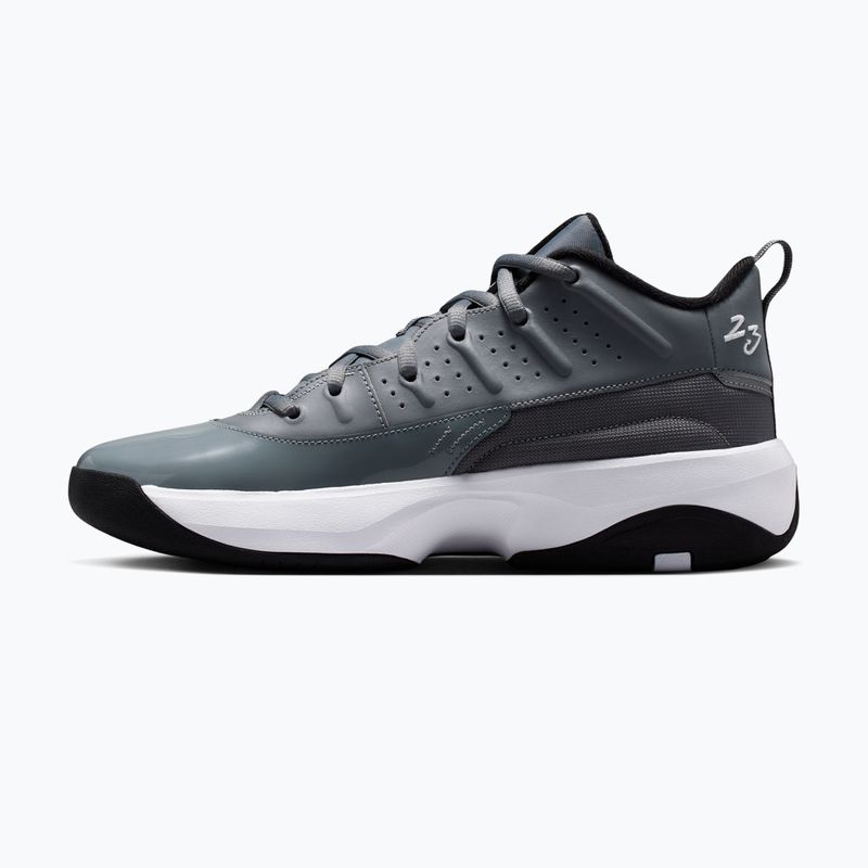 Vyriški batai Nike Jordan Max Aura 7 cool grey/white/black 2