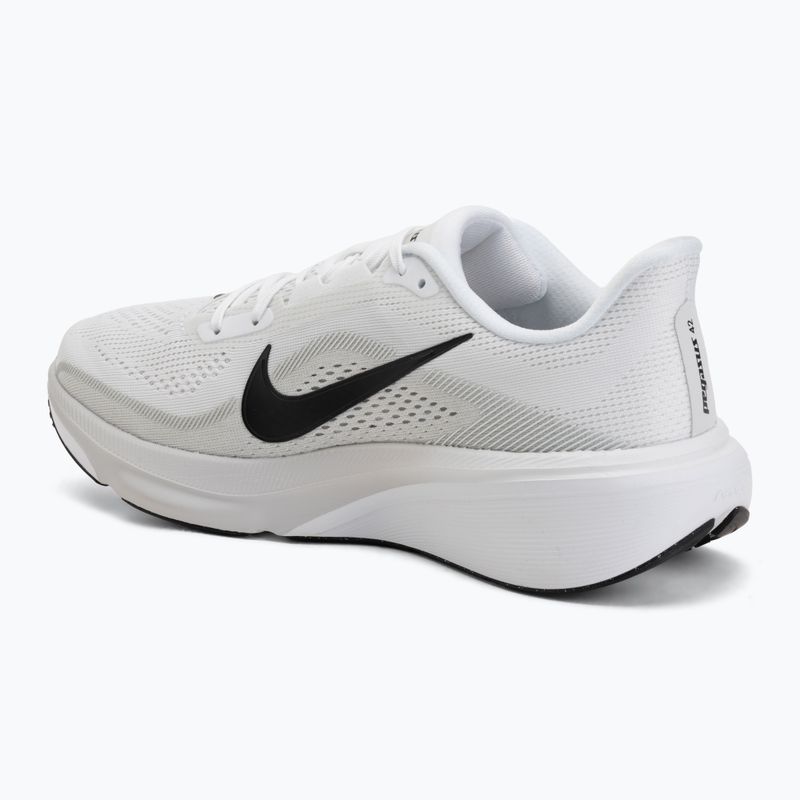 Vyriški bėgimo batai Nike Pegasus 42 white/photon dust/black 3