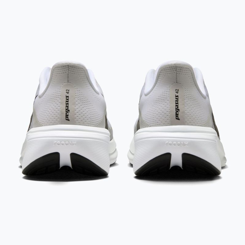 Vyriški bėgimo batai Nike Pegasus 42 white/photon dust/black 4