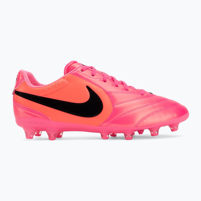 Vyriški futbolo bateliai Nike Tiempo Ligera Pro AG multi color/black 2