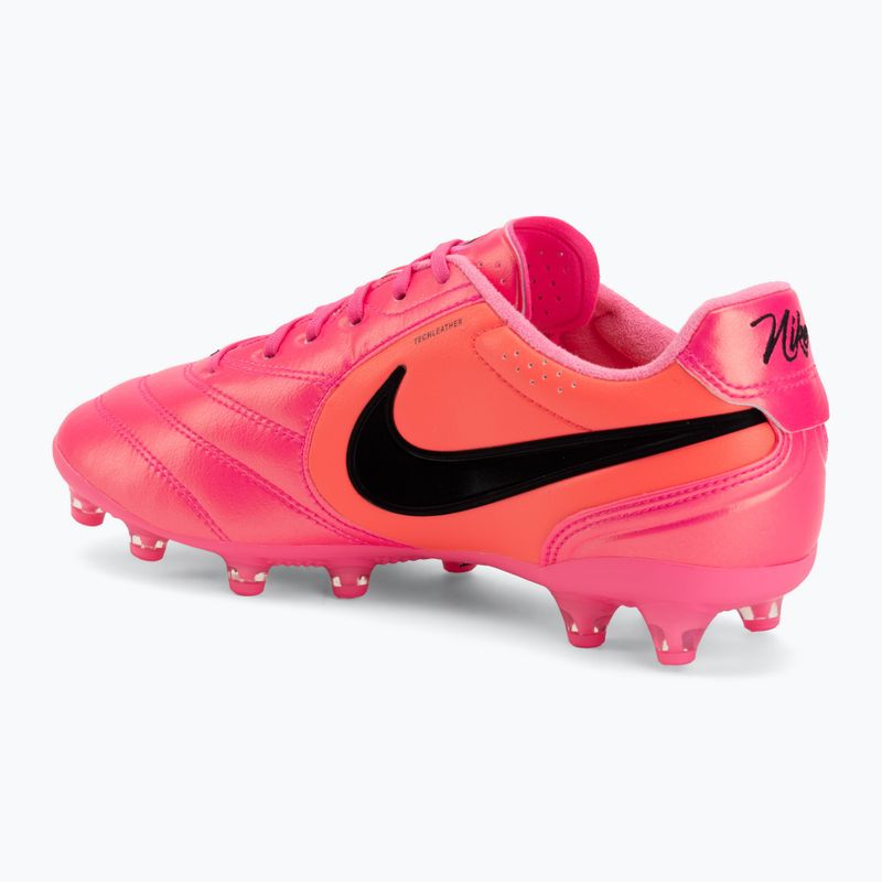 Vyriški futbolo bateliai Nike Tiempo Ligera Pro AG multi color/black 3