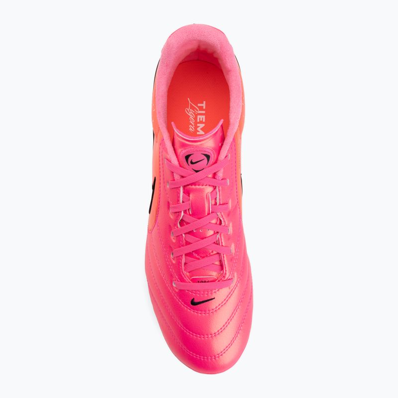 Vyriški futbolo bateliai Nike Tiempo Ligera Pro AG multi color/black 5