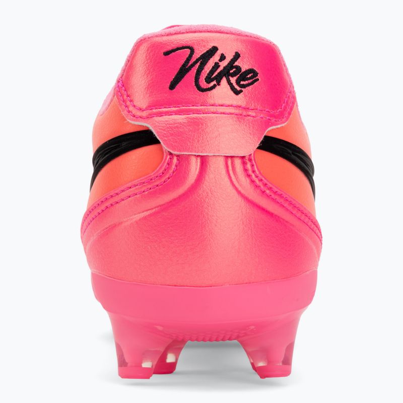 Vyriški futbolo bateliai Nike Tiempo Ligera Pro AG multi color/black 6