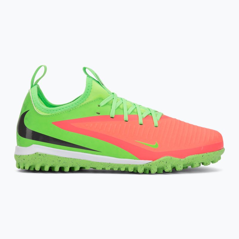 Vaikiški futbolo bateliai Nike Jr. Phantom 6 Low Academy Erling Haaland TF 2