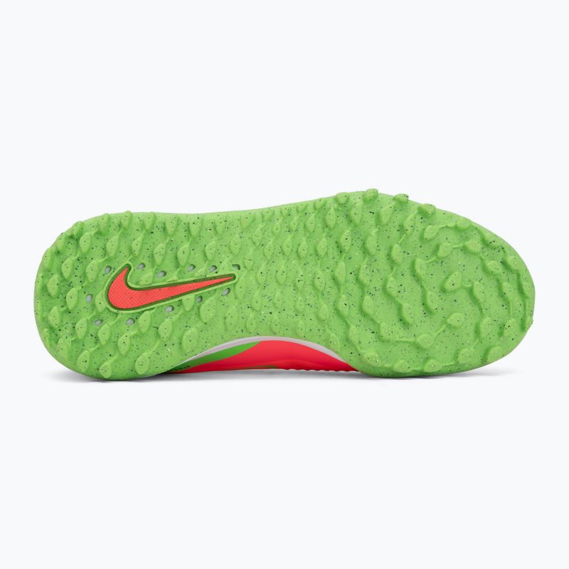 Vaikiški futbolo bateliai Nike Jr. Phantom 6 Low Academy Erling Haaland TF 4