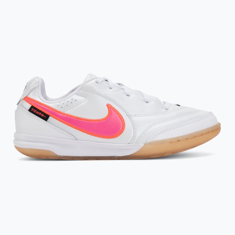 Vaikiški futbolo bateliai Nike Jr. Tiempo Streetgato IC multi color/black 2