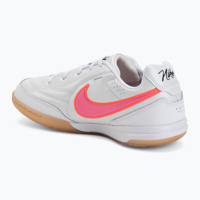 Vaikiški futbolo bateliai Nike Jr. Tiempo Streetgato IC multi color/black 3