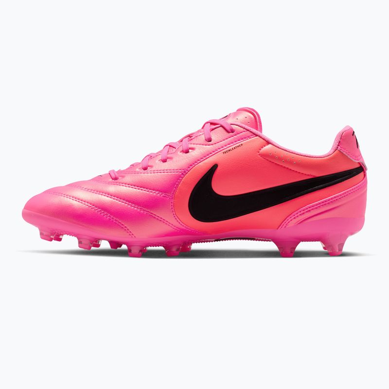 Vyriški futbolo bateliai Nike Tiempo Ligera Pro AG multi color/black 2
