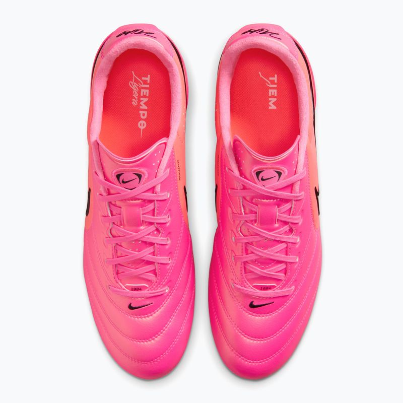 Vyriški futbolo bateliai Nike Tiempo Ligera Pro AG multi color/black 4