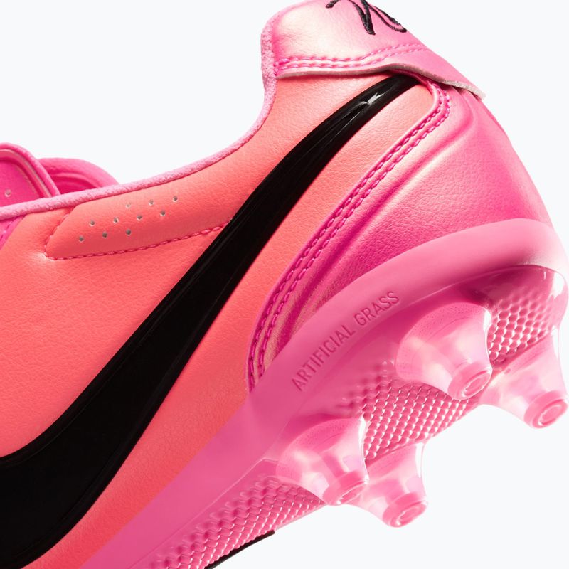 Vyriški futbolo bateliai Nike Tiempo Ligera Pro AG multi color/black 7